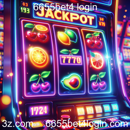 A Emoção dos Jackpots: Grandes Prêmios ao Seu Alcance no 6655bet4