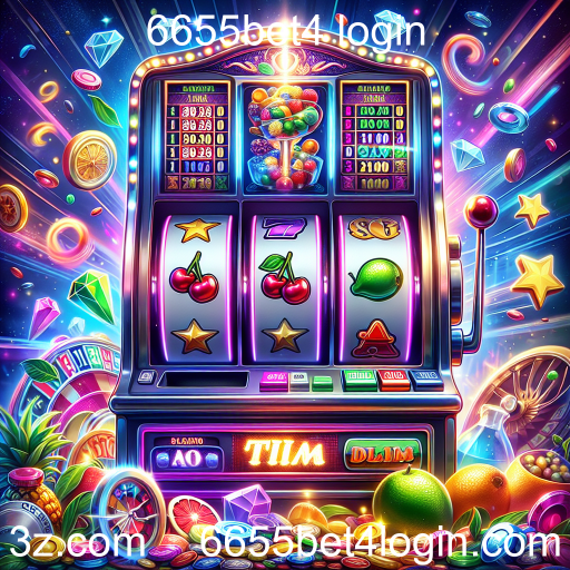 Caça-níqueis: A Diversão e Emoção do Jogo Online no 6655bet4