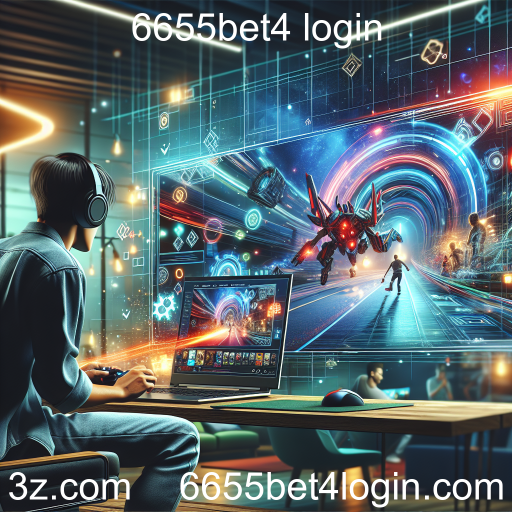 A Ascensão dos Jogos Virtuais na Era Digital